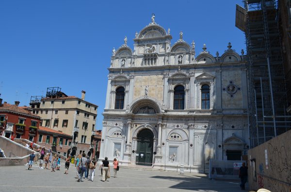 Basilica dei Santi Giovanni e Paolo by null