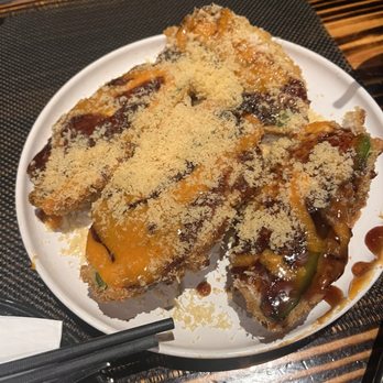 Hokkaido Ramen & Sushi Bar - Jalapeno Popper - Sushi Bars Near Me - Waco, Texas Hokkaido Ramen & Sushi Bar - Jalapeno Popper - Sushi Bars Near Me - Waco, Texas