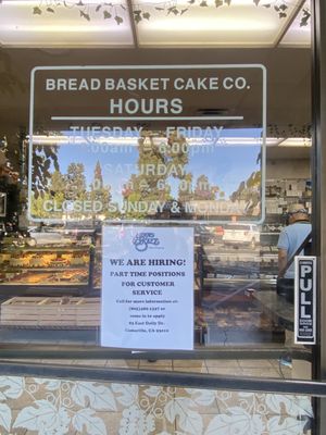 Bread Basket Cake Company by null