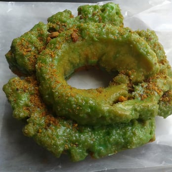 Firecakes Donuts - Pistachio - Donuts Near Me - Chicago, Illinois