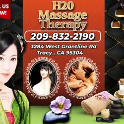 H2O Massage Therapy