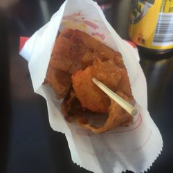 Just Fry - Fried sweet potato.