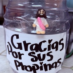 San Pancho Taqueria - Gratitude to Tiny Jesus