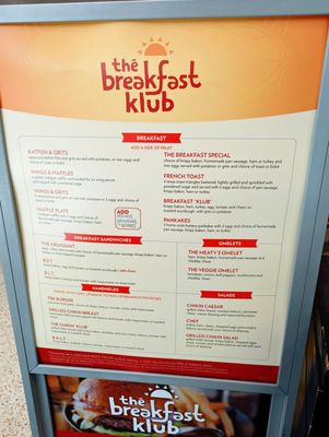 The Breakfast Klub by null