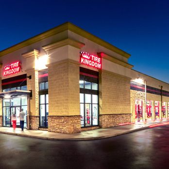 Tire Kingdom - Tires Near Me - Deland, Florida Tire Kingdom - Tires Near Me - Deland, Florida