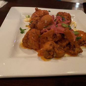 The Lanyard Restaurant - Buffalo Cauliflower - Bars Near Me - Harwich Port, Massachusetts The Lanyard Restaurant - Buffalo Cauliflower - Bars Near Me - Harwich Port, Massachusetts
