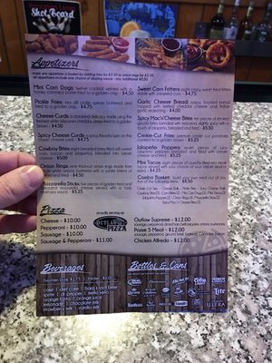 Menu photo 2 Tapped Bar & Grill Princeton, MN Menu photo 2 Tapped Bar & Grill Princeton, MN