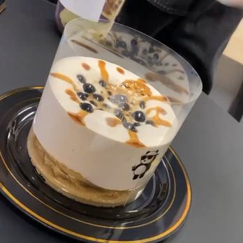 Yan Tea - 珍珠爆漿蛋糕 - Bubble Tea Near Me - Seattle, Washington Yan Tea - 珍珠爆漿蛋糕 - Bubble Tea Near Me - Seattle, Washington