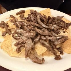 El Mezcal Mexican Restaurant - Lakeland - Steak nachos
