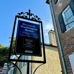 Heyward-Washington House - Heyward-Washington House Charleston, SC_Yelp_Sanju-3