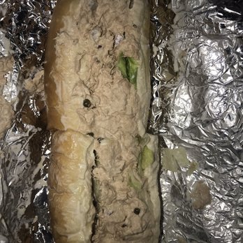 Basilico's Pizzeria Restaurant - Tuna Fish - Italian Near Me - Dickson City, Pennsylvania