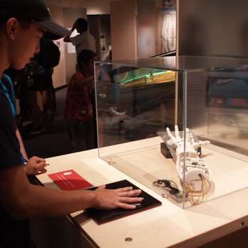 MIT Museum - Art Museums Near Me - Cambridge, Massachusetts