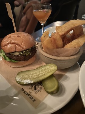 The Wigmore by null