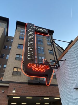 Vigilante Coffee College Park by null