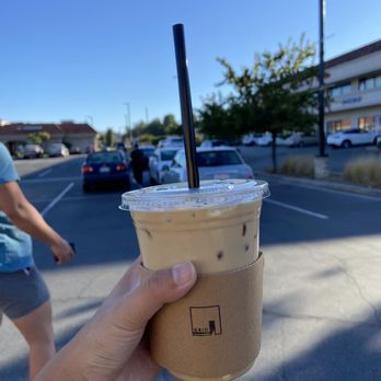 Grid Coffee - Spanish latte - Coffee & Tea Near Me - Diamond Bar, California