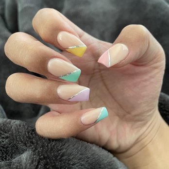 Spring Nails - Nail Salons Near Me - Fremont, California Spring Nails - Nail Salons Near Me - Fremont, California