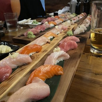 Nara - If you're looking for sushi that's amazingly fresh!! You're or sushi (omakase) which favors to white tails, salmon, - Japanese Near Me - San Francisco, California Nara - If you're looking for sushi that's amazingly fresh!! You're or sushi (omakase) which favors to white tails, salmon, - Japanese Near Me - San Francisco, California