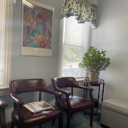 Berlin Chiropractic - Waiting area