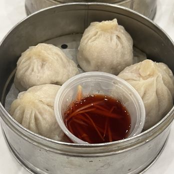 Crown Seafood Restaurant - Dim Sum Near Me - Houston, Texas