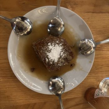 Lula Restaurant Distillery - Bread pudding - Southern Near Me - New Orleans, Louisiana Lula Restaurant Distillery - Bread pudding - Southern Near Me - New Orleans, Louisiana
