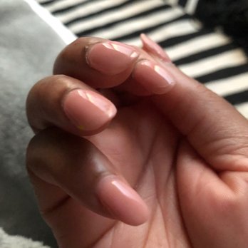 Oscar Nail Lounge - Powder nail job - Nail Salons Near Me - Plano, Texas Oscar Nail Lounge - Powder nail job - Nail Salons Near Me - Plano, Texas