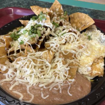El Ranchito Taco Shop - Chilaquiles, green. - Mexican Near Me - La Quinta, California El Ranchito Taco Shop - Chilaquiles, green. - Mexican Near Me - La Quinta, California