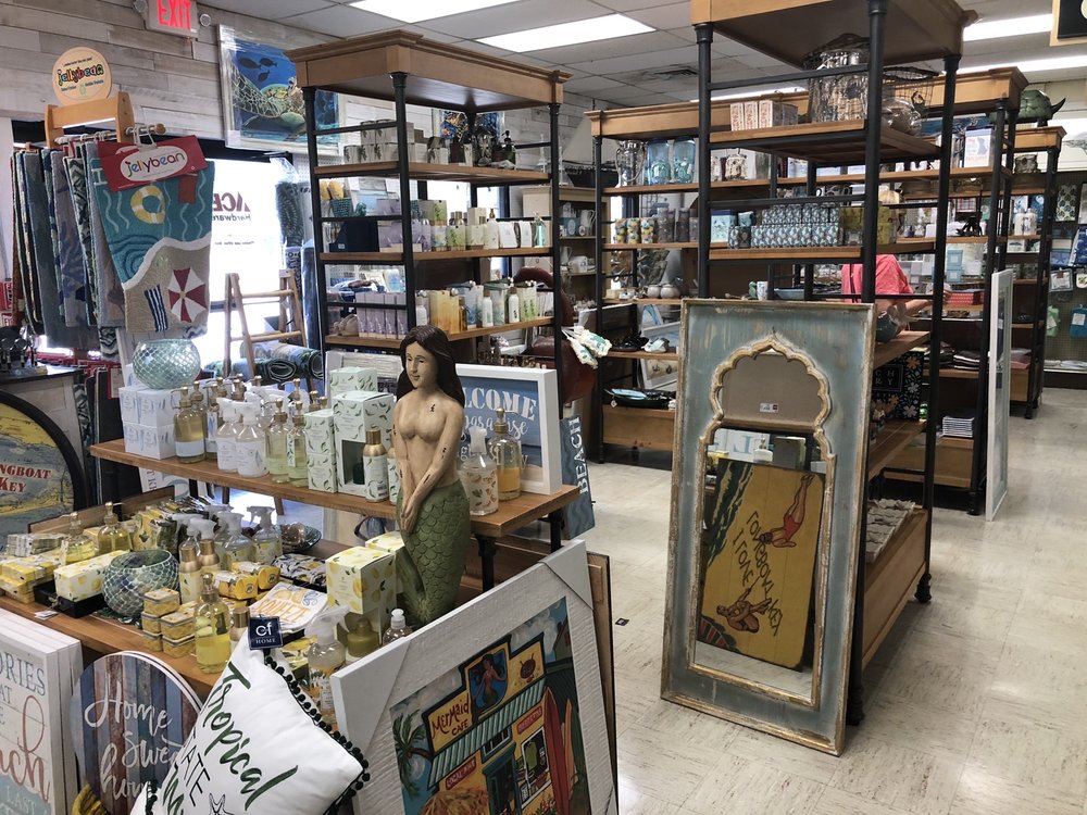 LONGBOAT HARDWARE 4030 Gulf Of Mexico Dr, Longboat Key, Florida