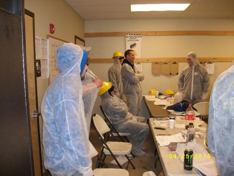 Lead-Edu - safety consultant in Northwood, NH