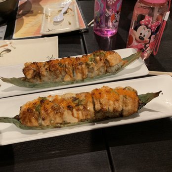 Sen Dai Sushi - Secret Roll and Hopyard Roll - Japanese Near Me - Milpitas, California Sen Dai Sushi - Secret Roll and Hopyard Roll - Japanese Near Me - Milpitas, California