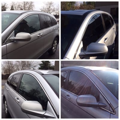 Photo of Omega Werks - Pleasanton, CA, US. Before and after.