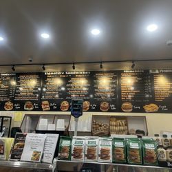 Cameron's 24/7 Deli - Huge sandwich menu