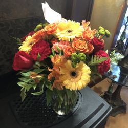 Florist In The Garden - Birthday bouquet