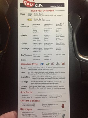 Menu photo 6 Poké Life Roswell, GA Menu photo 6 Poké Life Roswell, GA