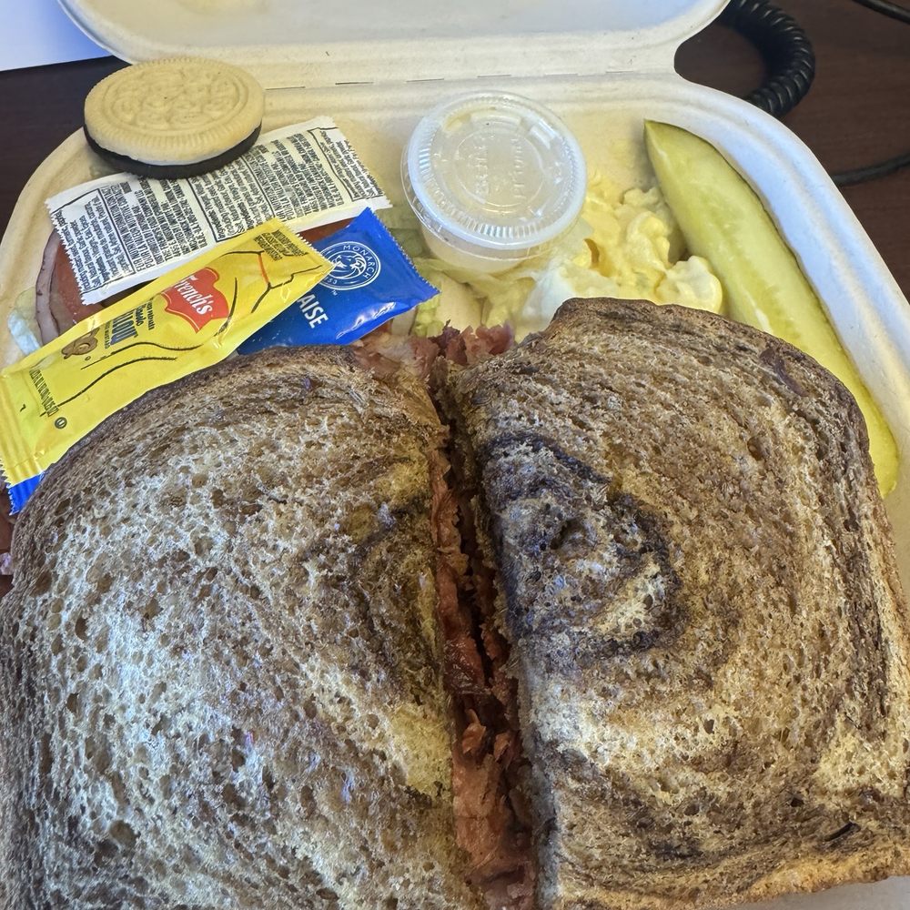 Pastrami Sandwich Pastrami Sandwich