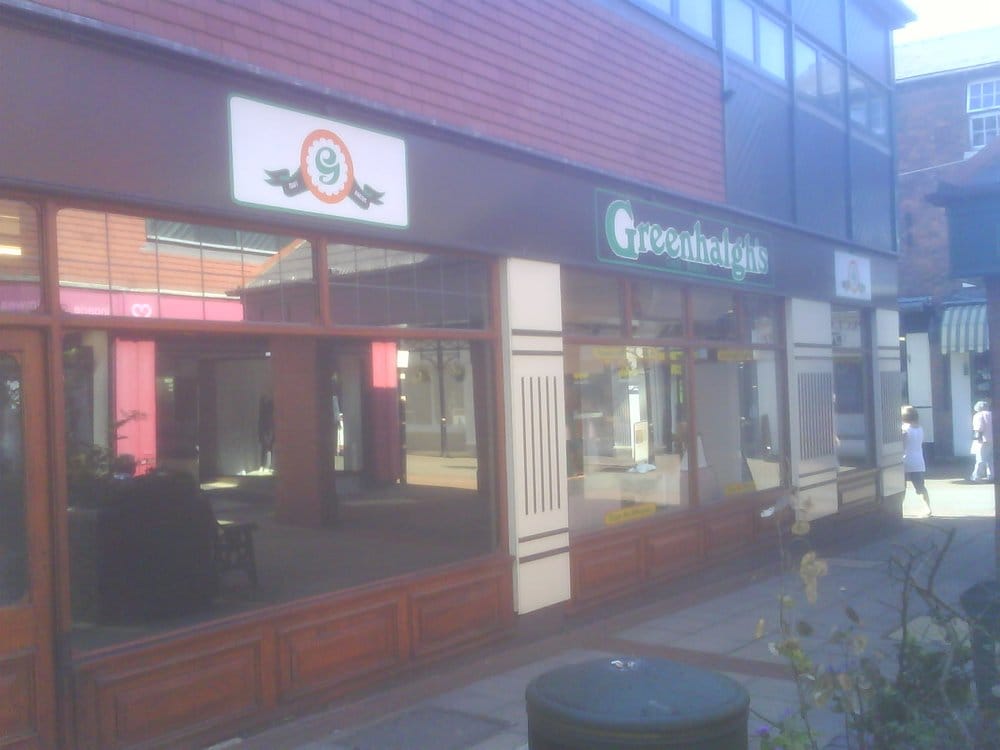 GREENHALGH’S CRAFT BAKERY 22 Burscough Street, Ormskirk, Lancashire