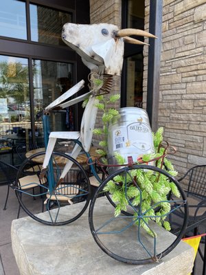 Gilded Goat Brewing Company by null