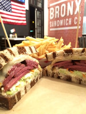 Bronx Sandwich Company by null