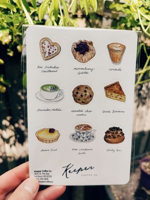 Keeper Coffee - Milwaukie by null
