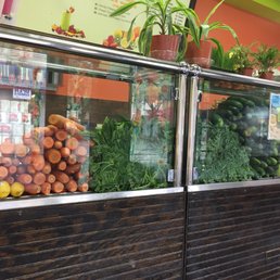 Fresh veggies!