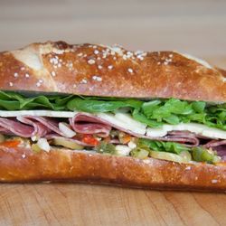 Organic Sandwich