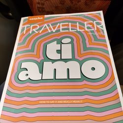 EasyJet - Traveller Magazine