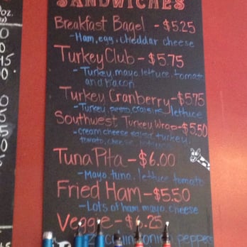 Katy's Corner Cafe - Menu - Coffee & Tea Near Me - Seattle, Washington