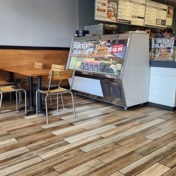Jersey Mike's Subs - Interior - Sandwiches Near Me - Mount Pleasant, South Carolina