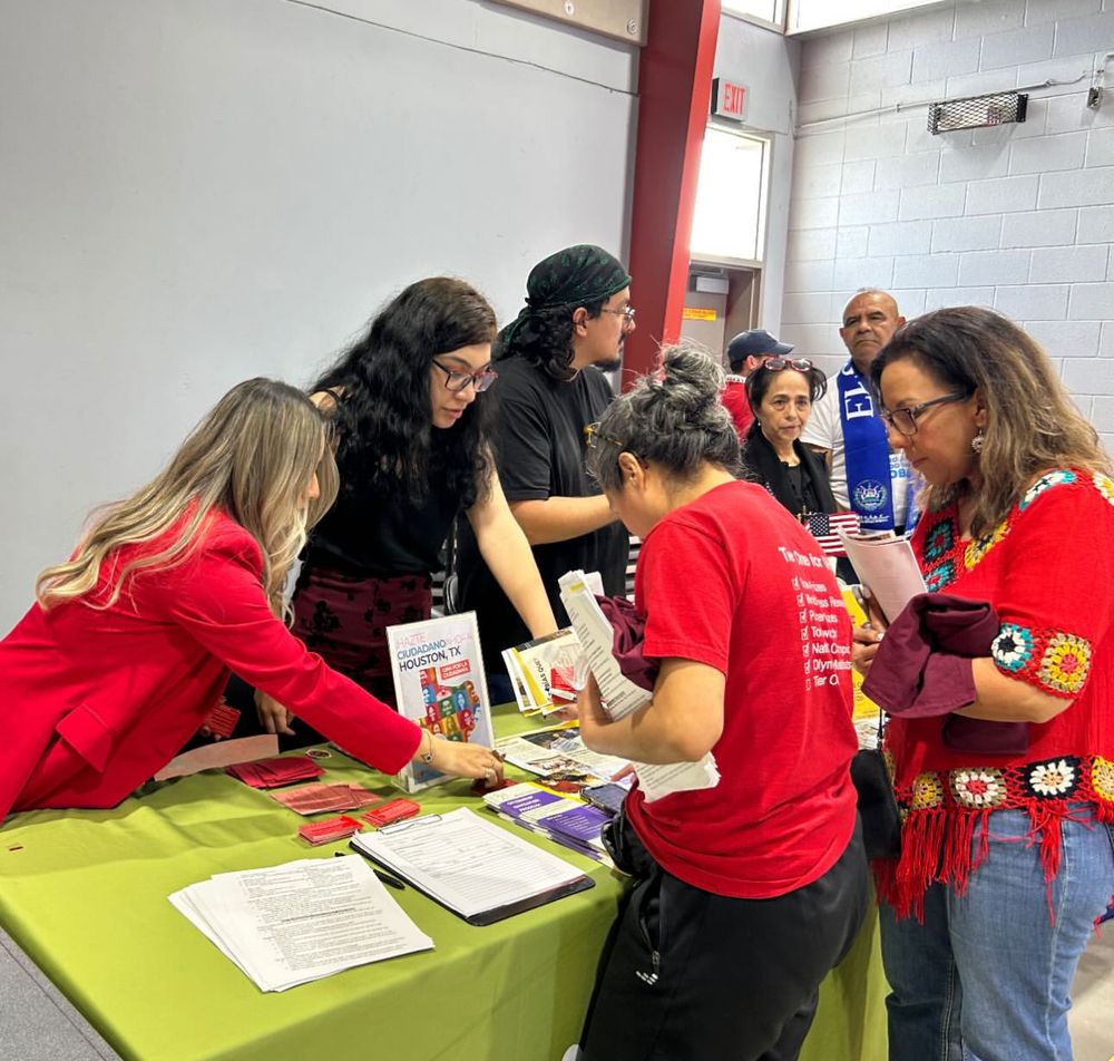 Woori Juntos - social services organization in Houston, TX