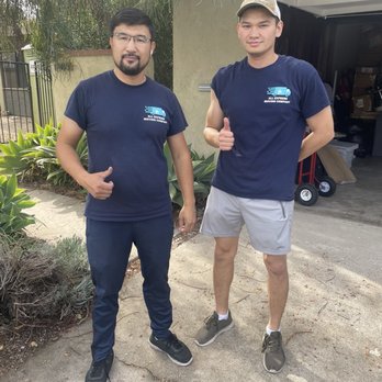All Express Moving - Thanks Omar for a smooth pack/move! - Movers Near Me