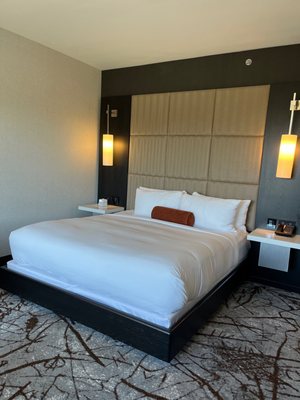 The Hotel at The University of Maryland by null