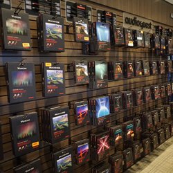 Large selection of A/V interconnects