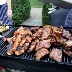 Pembroke College - 4th of July BBQ