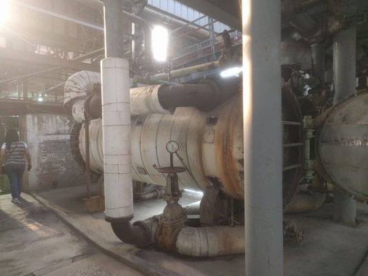 Taiwan Sugar Museum by null