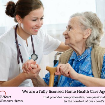 All Heart Homecare Agency Manhattan Ny 10018